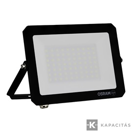 OSRAM LED reflektor LUX 50W 840, 4.500lm, IP65, természetes fehér, fekete