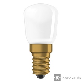 OSRAM SPECIAL Sütőizzó T26/57, 15W, 300°C, E14, matt