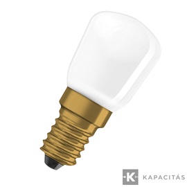 OSRAM SPECIAL Sütőizzó T26/57, 15W, 300°C, E14, matt