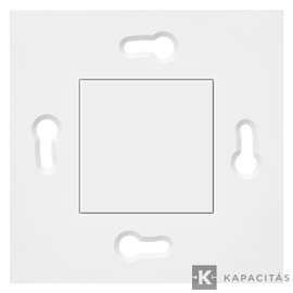 OSRAM Smart+ WIFI Fali kapcsoló távvezérlő 2 csatorna, IP20, mágneses, hordozható, fehér