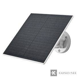 OSRAM Smart+ WIFI Kamera kültéri IP66, rögzített, 4MP, 2K QHD, USB-C | napelem | Li-Ion tölthető, fehér