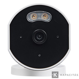 OSRAM Smart+ WIFI Kamera kültéri IP67, rögzített, 4MP, 2K QHD, 12V, fehér