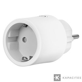 OSRAM Smart+ WIFI MATTER Hálózati dugalj, beltéri IP20, 10A, fehér