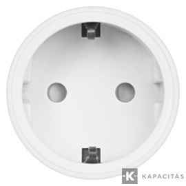 OSRAM Smart+ WIFI MATTER Hálózati dugalj, beltéri IP20, 10A, fehér
