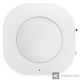 OSRAM Smart+ WIFI Mozgásérzékelő, beltéri IP20, USB-C | Li-Ion tölthető, fehér