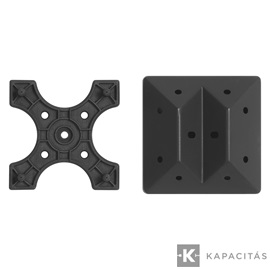 OSRAM Smart+ WIFI Mozgásérzékelő, kültéri IP65, USB-C | napelem | Li-Ion tölthető, sötétszürke