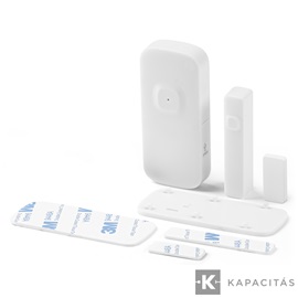 OSRAM Smart+ WIFI Nyitásérzékelő, IP20, USB-C | Li-Ion tölthető, fehér