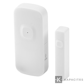 OSRAM Smart+ WIFI Nyitásérzékelő, IP20, USB-C | Li-Ion tölthető, fehér