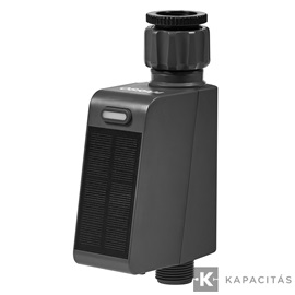 OSRAM Smart+ WIFI Öntözésvezérlő, IP55, USB-C | Li-Ion tölthető, sötétszürke