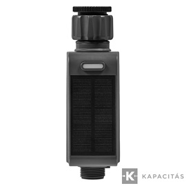 OSRAM Smart+ WIFI Öntözésvezérlő, IP55, USB-C | Li-Ion tölthető, sötétszürke