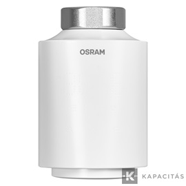 OSRAM Smart+ WIFI Radiátor termosztát, 3xAA, fehér
