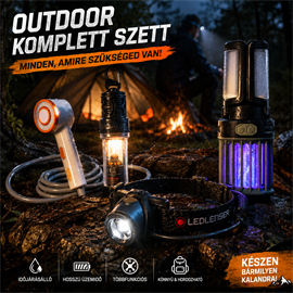 Outdoor extra akció