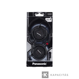 Panasonic RP-DJS150MEK DJ típusú headset