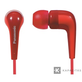 Panasonic RP-HJE140E-R fülhallgató