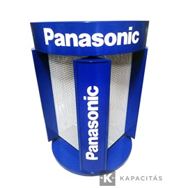 Panasonic pult kördisplay