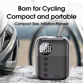 RoosCamp Mini Bike Pump AP