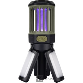 RoosCamp RoosZapper UV szúnyogírtó + kempinglámpa