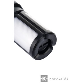 RoosCamp RoosZapper UV szúnyogírtó + kempinglámpa