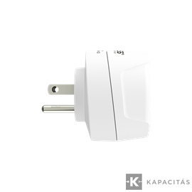 SKROSS csatlakozó átalakító Egyesült Államokba utazóknak