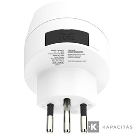 SKROSS csatlakozó átalakító Egyesült Királyságba utazóknak