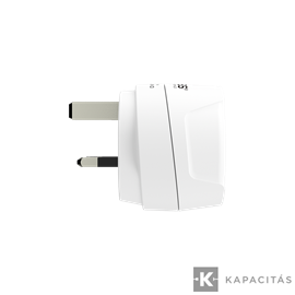 SKROSS csatlakozó átalakító Egyesült Királyságba utazóknak