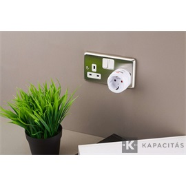 SKROSS csatlakozó átalakító Egyesült Királyságba utazóknak