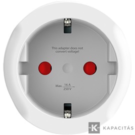 SKROSS csatlakozó átalakító Svájc/Olaszország/Brazilia utazóknak