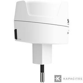 SKROSS csatlakozó átalakító Svájc/Olaszország/Brazilia utazóknak