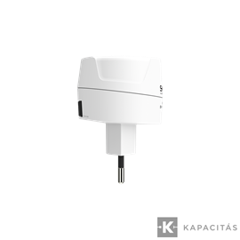 SKROSS csatlakozó átalakító Svájc/Olaszország/Brazilia utazóknak