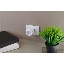 SKROSS csatlakozó átalakító Svájc/Olaszország/Brazilia utazóknak