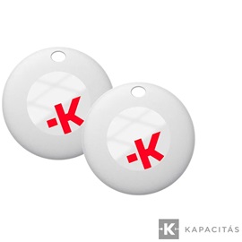 SKROSS eTAG bőrönd lokátor (IPhonehoz, 2db/csomag)