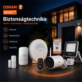 SMART biztonságtechnika