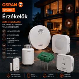SMART érzékelők