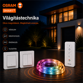 SMART világítástechnika