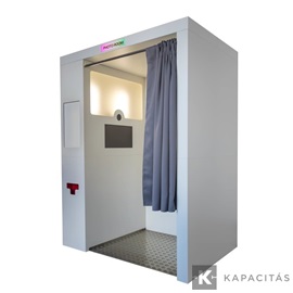 SelfieBooth PHOTO ROOM (22" screen)