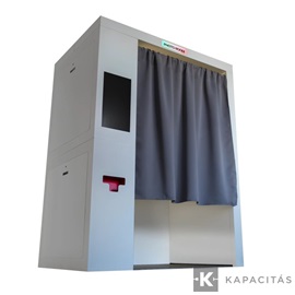 SelfieBooth PHOTO ROOM (22" screen)