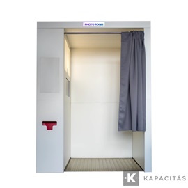 SelfieBooth PHOTO ROOM (22" screen)