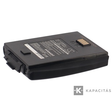 Simoco-Sepura 300-00002,  300-00099,  300-00161 7.4V 1800mAh utángyártott akku Li-ion