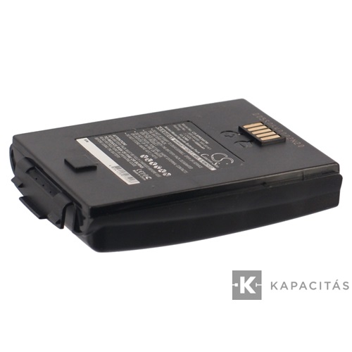 Simoco-Sepura 300-00002,  300-00099,  300-00161 7.4V 1800mAh utángyártott akku Li-ion
