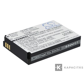 Sonim RPBAT-01950-01-S, XP3.20-0001100, XP-0001100 3.7V 1750mAh utángyártott akku Li-ion