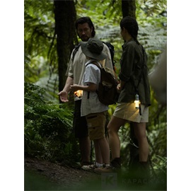 Flextail Tiny Repeller S – Szúnyogriasztó, LED lámpa és power bank egyben - zöld
