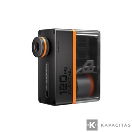 Flextail Tiny Tire Pump ACS – 120 PSI hordozható elektromos kerékpárpumpa LED lámpával