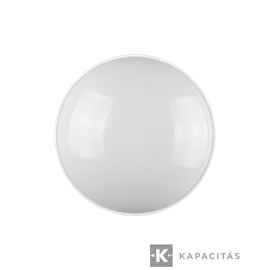 TUNGSRAM Fényhangolható mennyezeti lámpa | 3x teljesítmény (12W/18W/24W) és 3x színhő (CCT) 29.5x4.9cm IP40, fehér