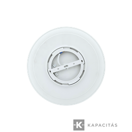 TUNGSRAM Fényhangolható mennyezeti lámpa | 3x teljesítmény (12W/18W/24W) és 3x színhő (CCT) 29.5x4.9cm IP40, fehér