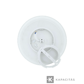 TUNGSRAM Fényhangolható mennyezeti lámpa | 3x teljesítmény (12W/18W/24W) és 3x színhő (CCT) 29.5x4.9cm IP40, fehér