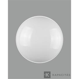 TUNGSRAM Fényhangolható mennyezeti lámpa | 3x teljesítmény (12W/18W/24W) és 3x színhő (CCT) 29.5x4.9cm IP40, fehér