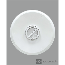 TUNGSRAM Fényhangolható mennyezeti lámpa | 3x teljesítmény (21W/32W/42W) és 3x színhő (CCT) 45x6.6.6cm IP40, fehér