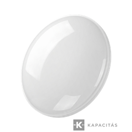 TUNGSRAM Fényhangolható mennyezeti lámpa | 3x teljesítmény (21W/32W/42W) és 3x színhő (CCT) 45x6.6.6cm IP40, fehér