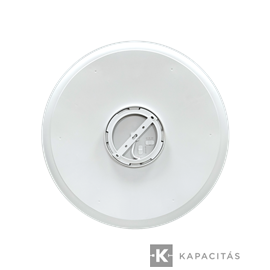TUNGSRAM Fényhangolható mennyezeti lámpa | 3x teljesítmény (21W/32W/42W) és 3x színhő (CCT) 45x6.6.6cm IP40, fehér