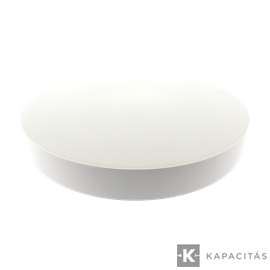 TUNGSRAM LED Mennyezeti lámpa 24W 3xCCT 2400lm 30x4.2cm IP44, keret: fehér | TG-20S